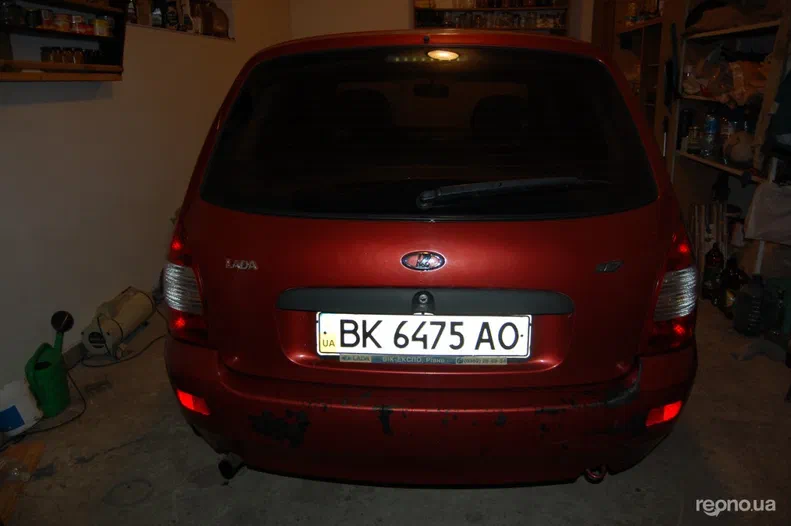 Lada (ВАЗ) Kalina 2008