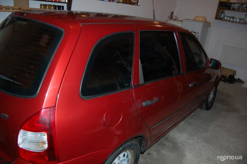 Lada (ВАЗ) Kalina 2008