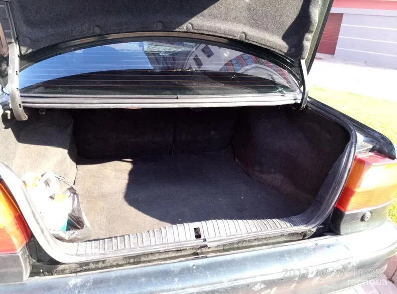 Ford Mondeo 1994 - 7