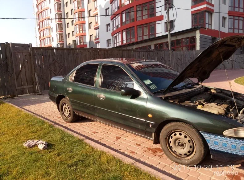 Ford Mondeo 1994 - 6