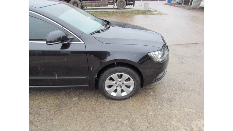 Skoda Superb 2013 - 17