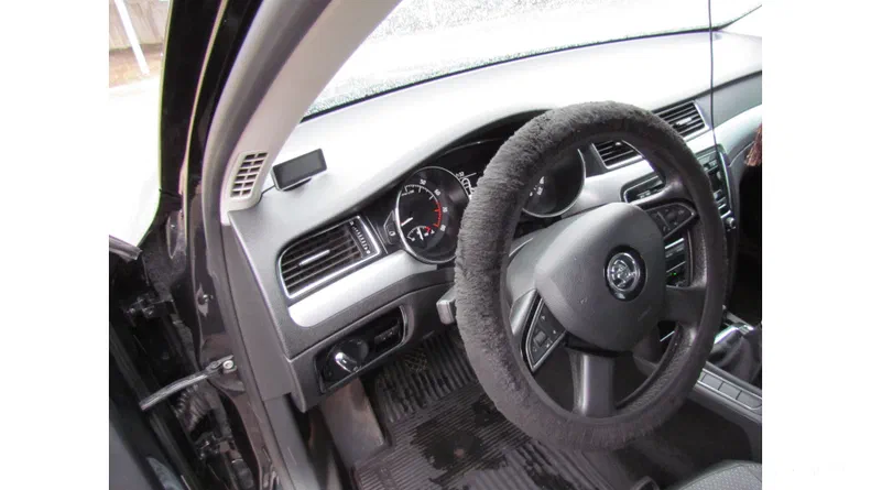 Skoda Superb 2013 - 12