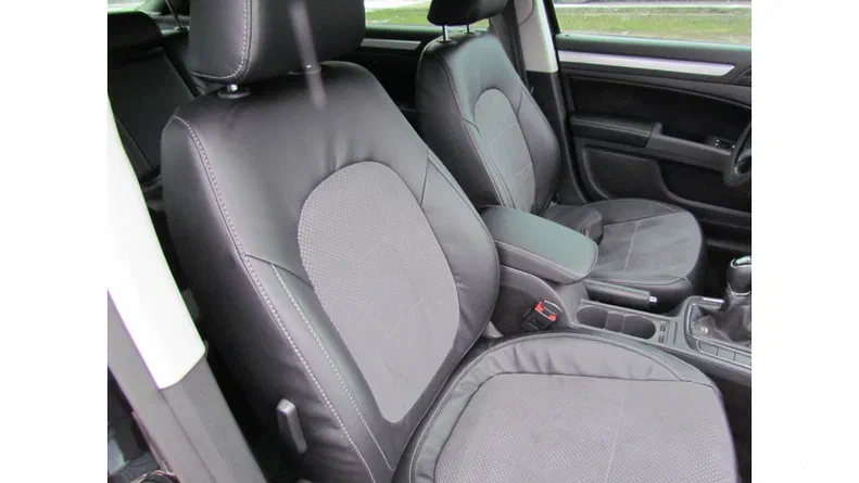 Skoda Superb 2013 - 14