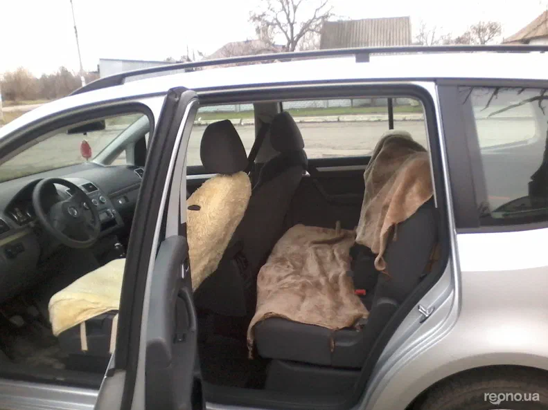 Volkswagen Touran 2013 - 6