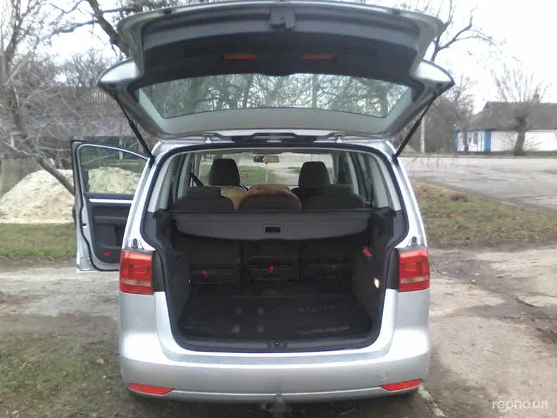 Volkswagen Touran 2013 - 5