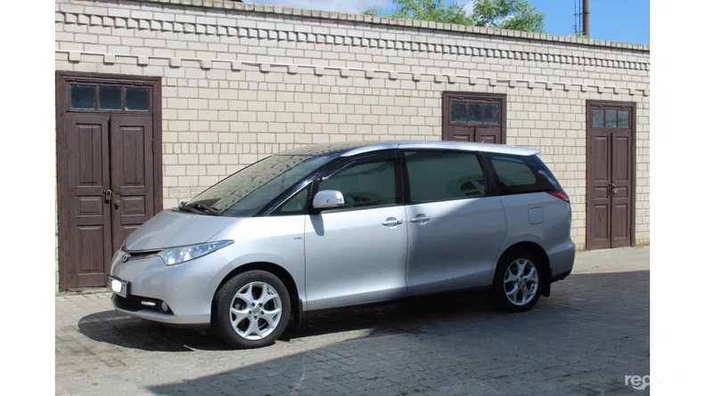 Toyota Previa 2007