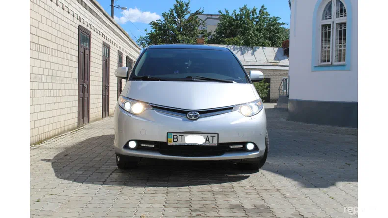 Toyota Previa 2007 - 25