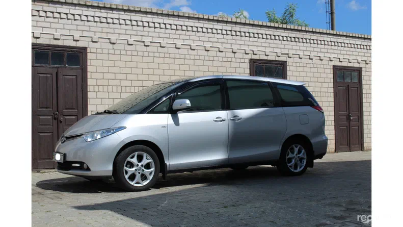 Toyota Previa 2007