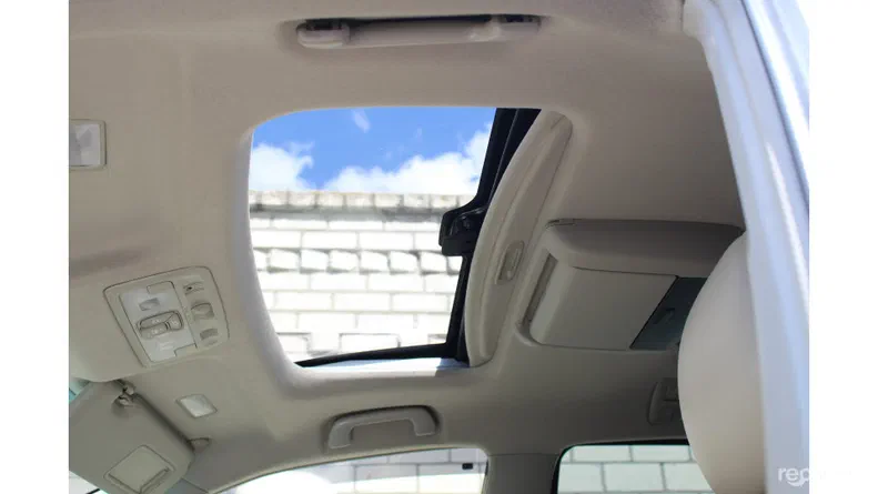 Toyota Previa 2007 - 26