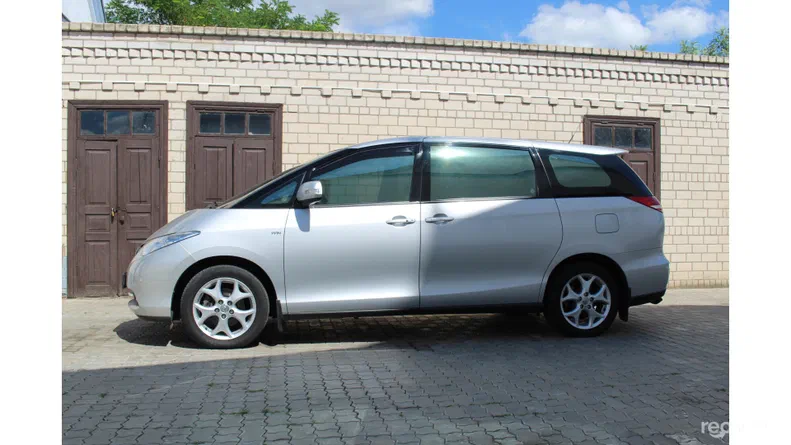 Toyota Previa 2007