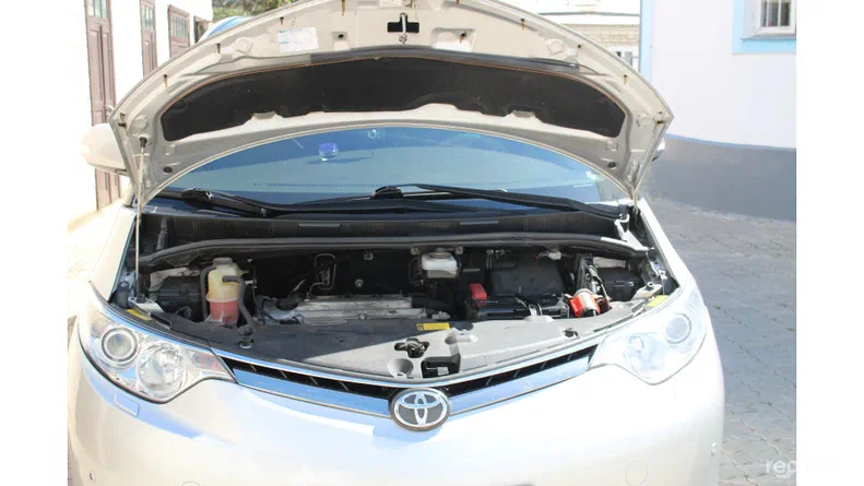 Toyota Previa 2007 - 20