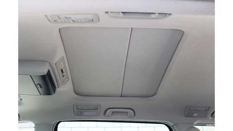 Toyota Previa 2007 - 29