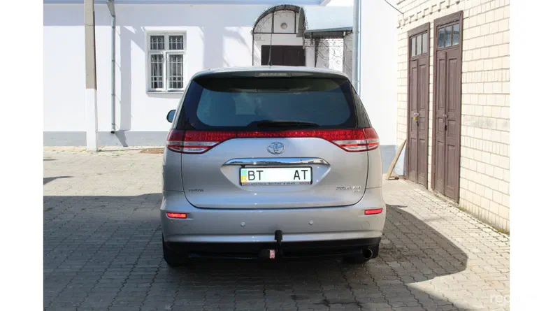 Toyota Previa 2007 - 21