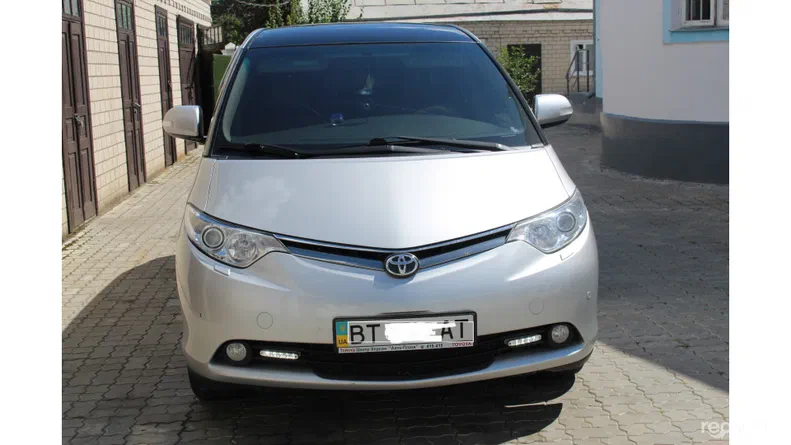 Toyota Previa 2007