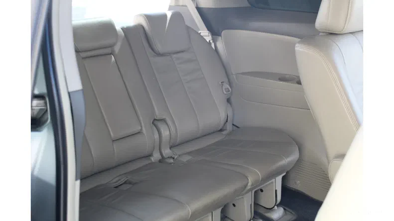 Toyota Previa 2007 - 11