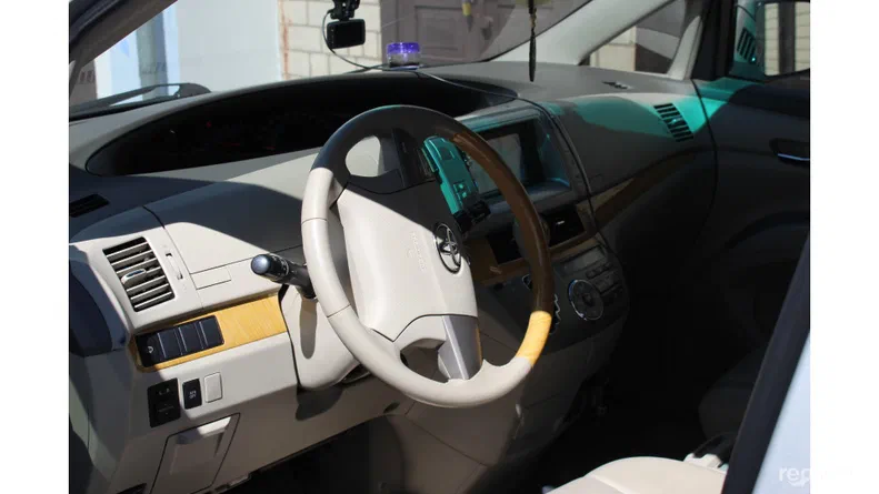 Toyota Previa 2007 - 15