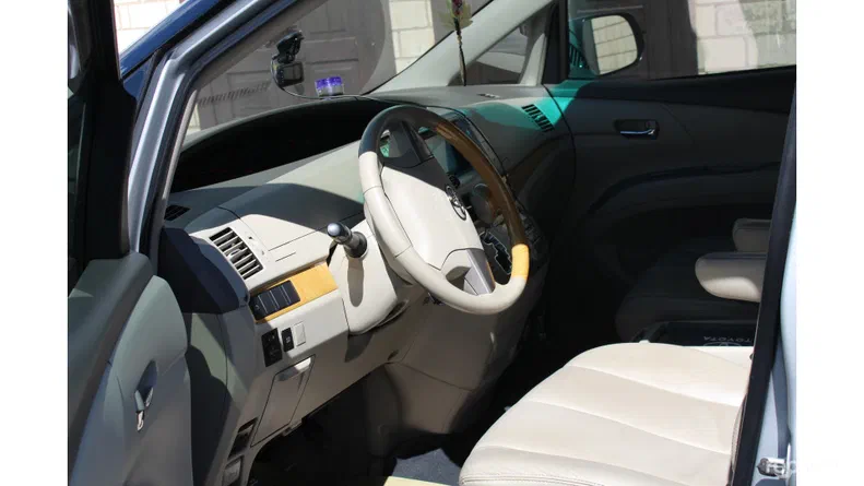 Toyota Previa 2007 - 16