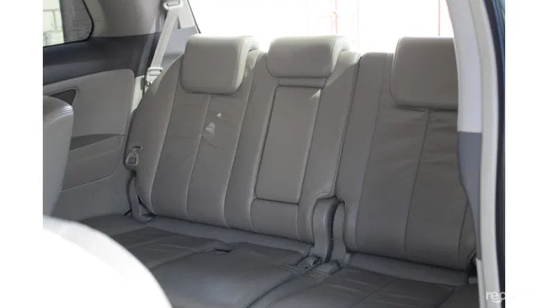 Toyota Previa 2007 - 13