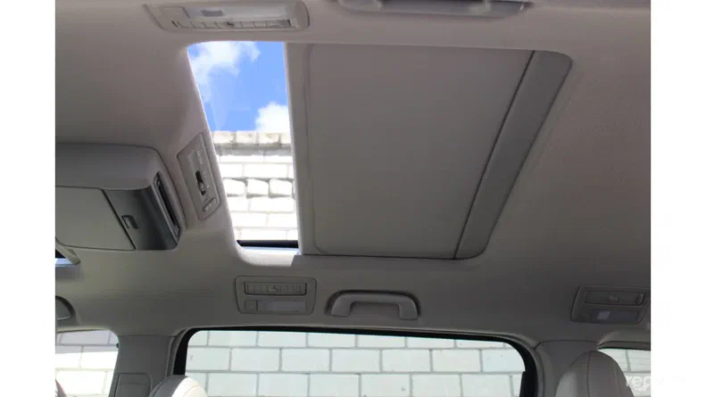 Toyota Previa 2007 - 28