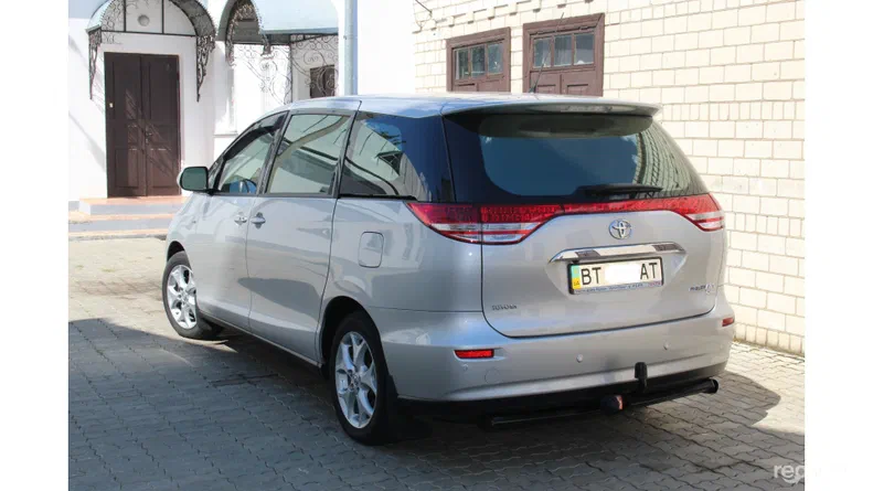 Toyota Previa 2007 - 22