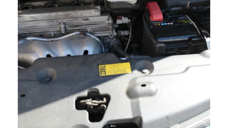 Toyota Previa 2007 - 17