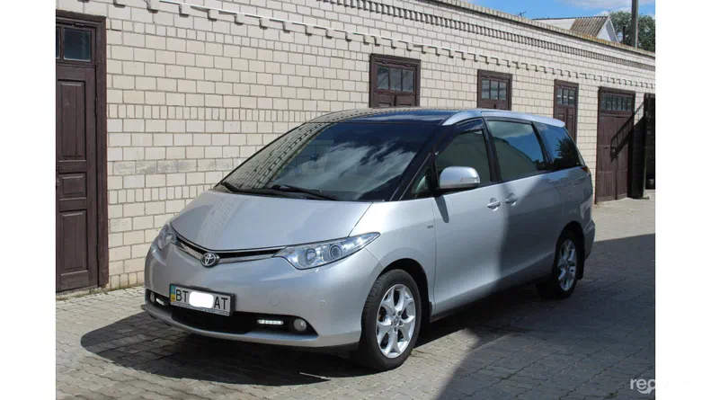 Toyota Previa 2007