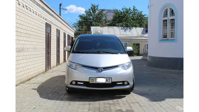 Toyota Previa 2007 - 24
