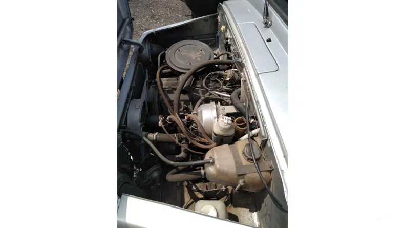 ЛуАЗ 969 1994 - 5