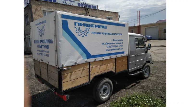 ЛуАЗ 969 1994 - 8