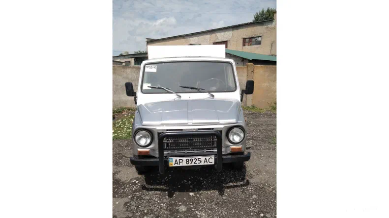ЛуАЗ 969 1994 - 7
