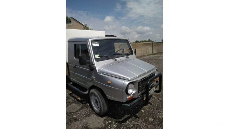 ЛуАЗ 969 1994 - 9