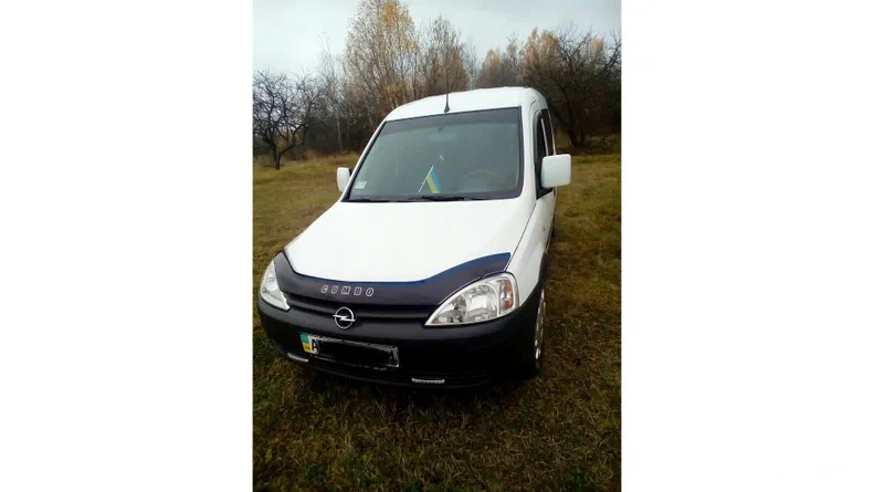 Opel Combo 2006