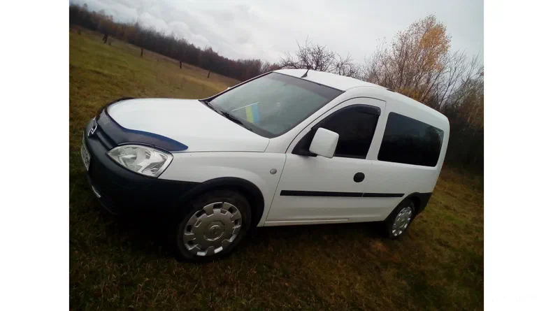 Opel Combo 2006
