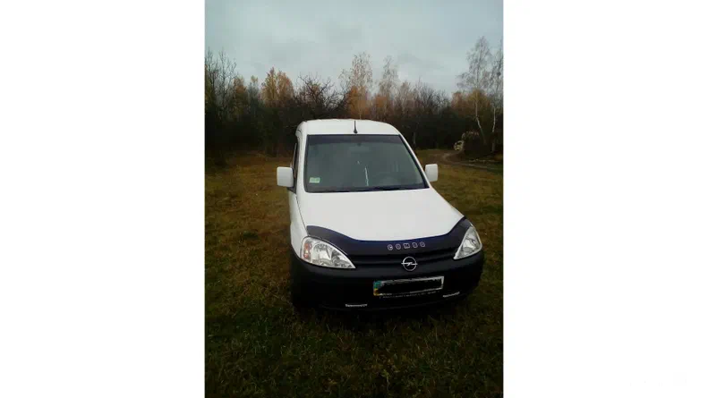 Opel Combo 2006 - 5