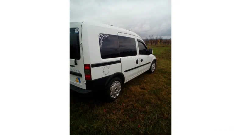 Opel Combo 2006