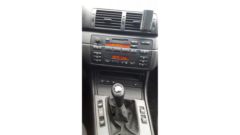 BMW 3 серія 2002 - 5