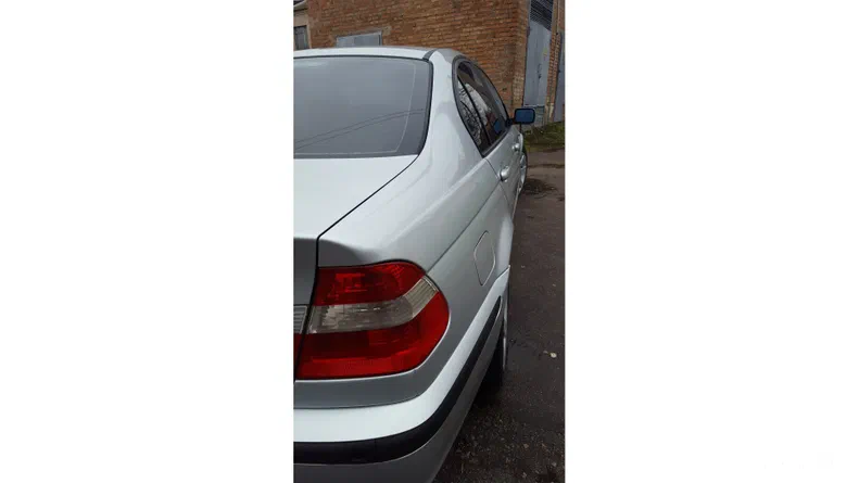 BMW 3 серии 2002