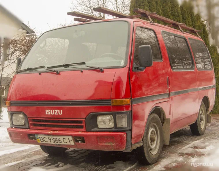 Isuzu Midi 1992