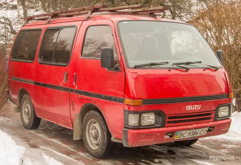 Isuzu Midi 1992
