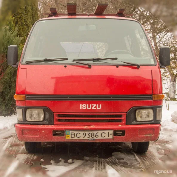 Isuzu Midi 1992