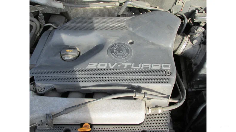 Skoda Octavia 2006 - 8