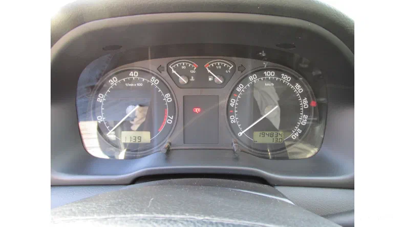 Skoda Octavia 2006 - 10