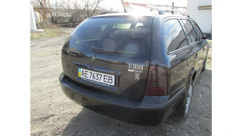 Skoda Octavia 2006 - 6