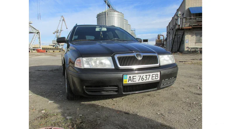 Skoda Octavia 2006 - 5