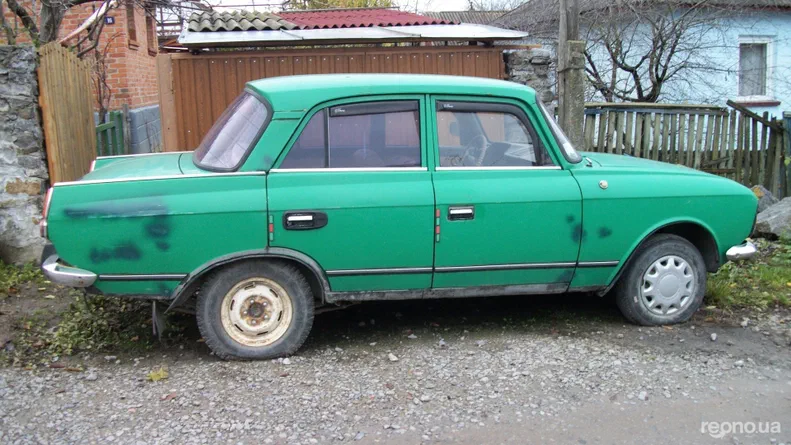 Іж Москвич-412 1986