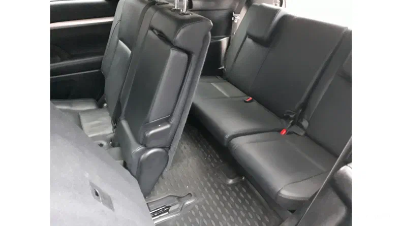 Toyota Highlander 2014 - 7