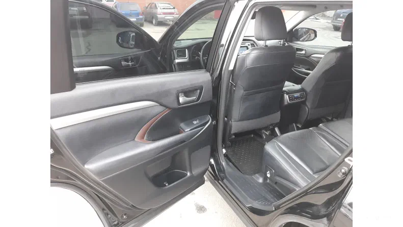 Toyota Highlander 2014 - 6