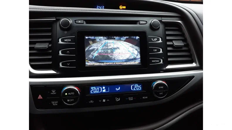 Toyota Highlander 2014 - 12