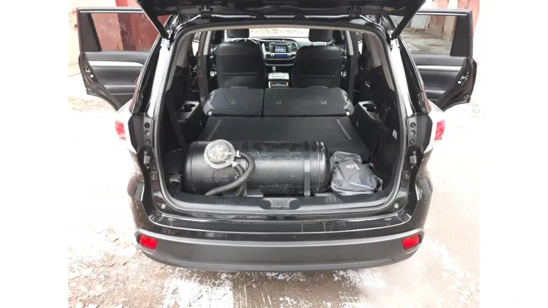 Toyota Highlander 2014 - 10