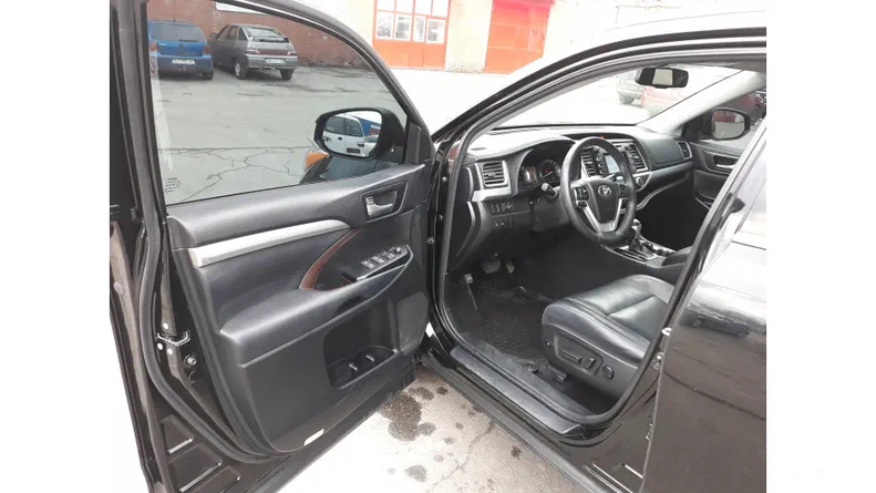 Toyota Highlander 2014 - 5